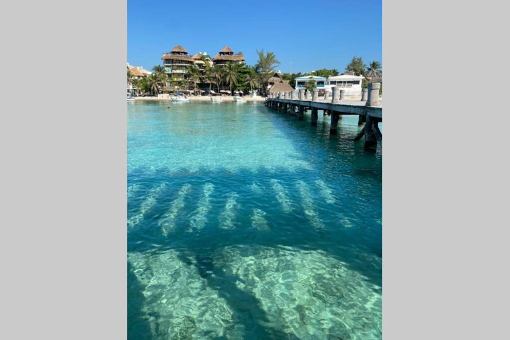 Villa Blue Angel 3 Playa del Carmen Exterior foto